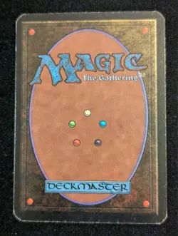 Stone Rain - Alpha - LP - MTG - Magic The Gathering - Red - Sorcery - Image 4