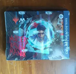 Magic The Gathering Murders at Karlov Manor Collector Boosters Box SEALED - Image 1