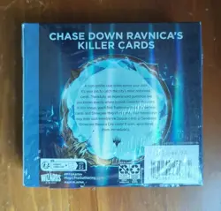 Magic The Gathering Murders at Karlov Manor Collector Boosters Box SEALED - Image 2