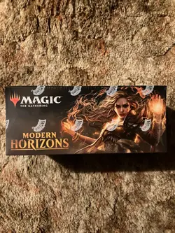 MTG Modern Horizons MH1 Booster Box Sealed - Image 1