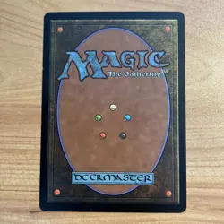 MTG / Tsabo’s Web / Invasion / Great Condition - Image 2