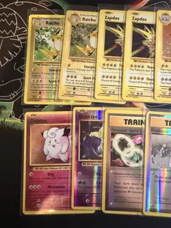 Pokemon XY Holo And Reverse Holo Lot - Image 2