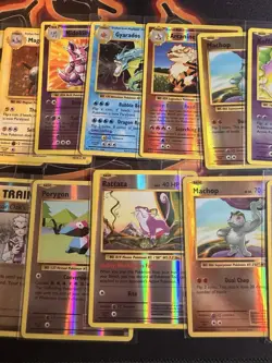 Pokemon XY Holo And Reverse Holo Lot - Image 4