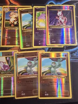 Pokemon XY Holo And Reverse Holo Lot - Image 5