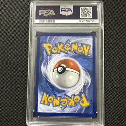 2025 POKEMON PRE EN-PRISMATIC EVOLUTIONS #149 VAPOREON EX SIR - PSA 9 - Image 3