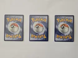 Pokemon TCG Promo Holo Lot Turtwig Chimchar Piplup 2026 - 3 Cards - Image 2