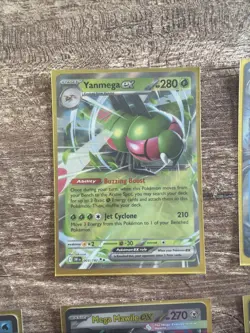 Pokemon Cards 10 Card Lot - Image 2
