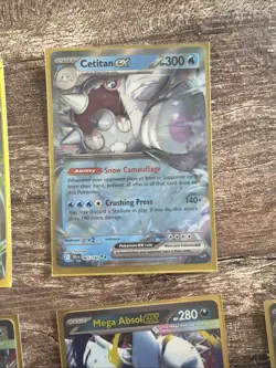 Pokemon Cards 10 Card Lot - Image 3