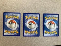 First Partner Pokemon 43 44 45 Rowlet Litten Popplio Illustration Collection Lot - Image 2