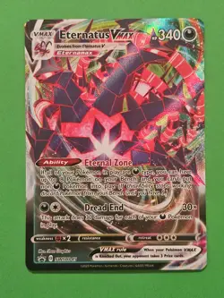 Pokemon TCG - Eternatus VMAX SWSH045 - Image 1