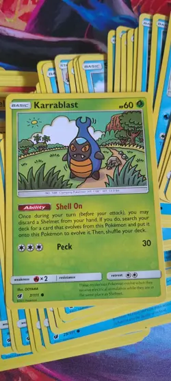 Pokemon Sun And Moon - Crimson Invasion bulk lot Of Non Holo - Image 3