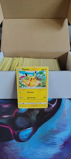 Pokemon Sun And Moon - Crimson Invasion bulk lot Of Non Holo - Image 5