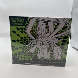 Mega Evolution: Perfect Order Pokemon Center Elite Trainer Box ETB - Ships Now - Image 1