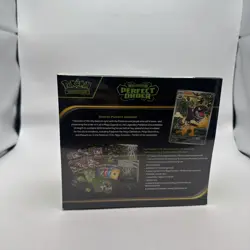 Mega Evolution: Perfect Order Pokemon Center Elite Trainer Box ETB - Ships Now - Image 2