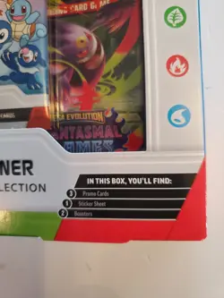 Pokemon TCG First Partner Illustration Collection Box SEALED - Image 4