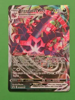 Pokemon TCG - Eternatus VMAX SWSH045 - Image 1