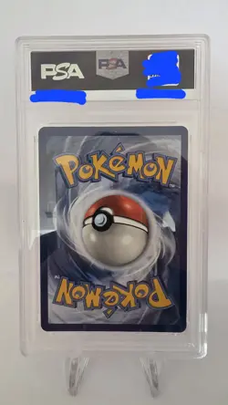 2016 Pokemon XY Fates Collide - Umbreon EX #119 PSA 10 Mint - Image 2