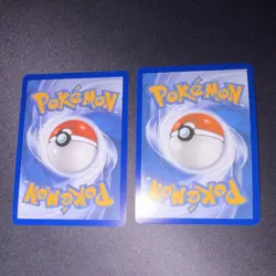 Pokemon TCG Team Rocket's Tyranitar Reverse Holo 096/182 2023 Lot of 2 - Image 2