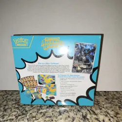 Pokemon Elite Trainer Box Mega Evolution Ascended Heroes Dragonite Zekrom 2024 - Image 3