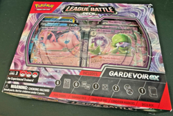 Pokemon TCG League Battle Deck Gardevoir Ex - NEW & SEALED BOX - Image 1
