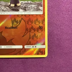 Pokemon Litleo Forbidden Light 18/131 Reverse Holo Common - LP - Image 4