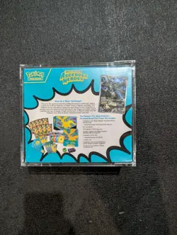 Pokemon TCG, Ascended Heroes ETB / NEW / SEALED W/ ACRYLIC CASE🔥🔥🔥🔥 - Image 3