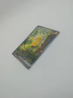 2026 Pokemon Ascended Heroes Pikachu ex Special Illustration Rare 276/217 - Image 4