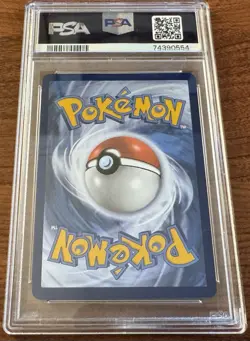 2022 Pokemon SWSH Brilliant Stars #TG26 Full Art Gloria Trainer PSA 10 Gem Mint - Image 2