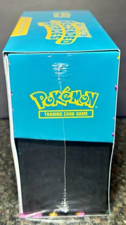 Pokemon TCG Ascended Heroes Elite Trainer Box ETB New factory sealed In hand - Image 2