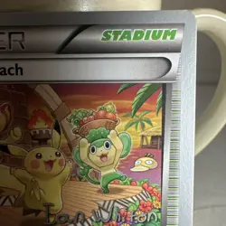 Pokemon Tropical Beach BW50 Black Star Promo World Championships 2013 - Image 3