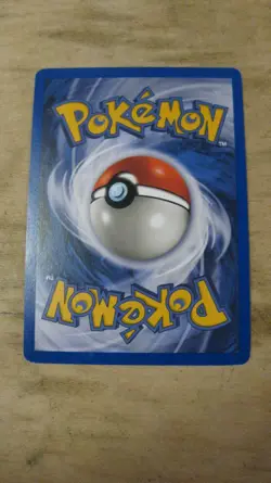 2001 POKEMON PROMO BLACK STAR POKEMON LEAGUE #26 PIKACHU - Image 4