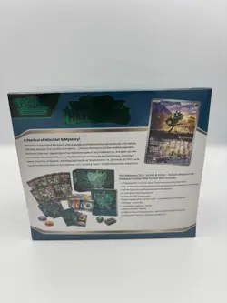🐦 Pokemon Center Twilight Masquerade Elite Trainer Box ETB Sealed Ogerpon Promo - Image 3