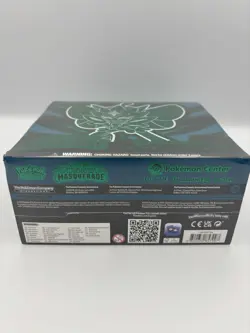 🐦 Pokemon Center Twilight Masquerade Elite Trainer Box ETB Sealed Ogerpon Promo - Image 4