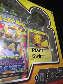 2026 Pokemon Day Collection Box – PLANT SWIRL 🌱 - Image 2