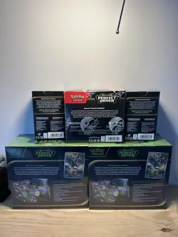 Pokemon Perfect Order Pokemon Center ETB Bundle | Factory Sealed | booster box - Image 5