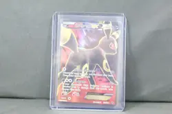 Umbreon EX 119/124 Pokemon TCG Fates Collide Full Art Holo Ultra Rare LP - Image 3