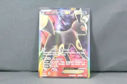 Umbreon EX 119/124 Pokemon TCG Fates Collide Full Art Holo Ultra Rare LP - Image 5