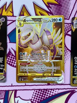 Pokemon TCG - Astral Radiance BUNDLE (x3) - w/ Origin Forme Palkia VSTAR 208/189 - Image 3