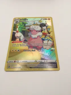 Pokemon Flaaffy TG03/TG30 Character Rare Ultra Rare Silver Tempest NM - Image 1