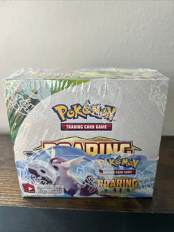 Pokemon XY Roaring Skies Booster Box Sealed 36 Pack - Image 1