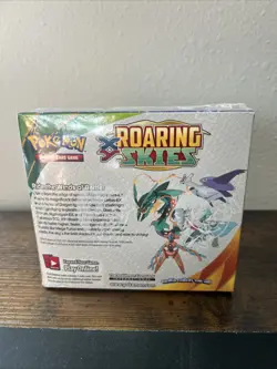 Pokemon XY Roaring Skies Booster Box Sealed 36 Pack - Image 3