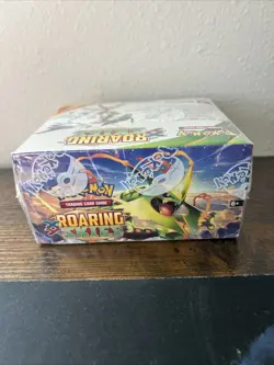 Pokemon XY Roaring Skies Booster Box Sealed 36 Pack - Image 5