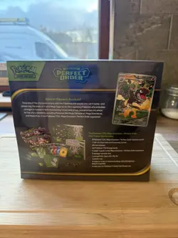 Pokemon TCG ‘Perfect Order’ Elite Trainer Box ETB - Brand New & Sealed - Image 4