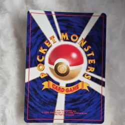 Pokemon Hypno Japanese Fossil Holo Rare 1996 Stage 1 90 HP Nintendo Psychic - Image 5