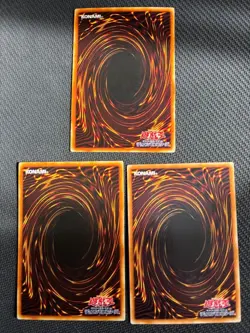 Yu-Gi-Oh! Red-Eyes Wyvern Ultra Promo Early Gx06 3 Pieces - Image 2