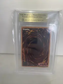 Yu Gi Oh! Curse of dragon lob 1st edition: LOB-E053 - Image 3