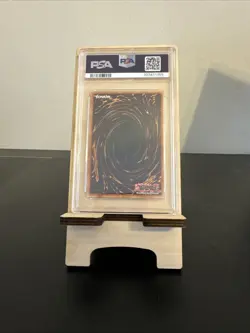 2003 YuGiOh SDJ-041 - Scapegoat - MINT - PSA 9 - Super Rare! - Image 2