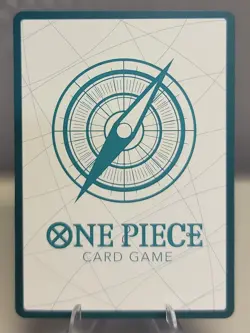 DON !! Card Gold (Trafalger Law) ONE PIECE Card The Best PRB-01 Japanese - Image 2