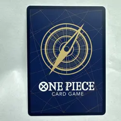 Roronoa Zoro SR OP15-113 ENGLISH ONE PIECE Card Adventure on KAMI’s Island OP15 - Image 2