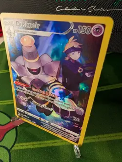 Dusknoir TG06/TG30 Brilliant Stars Trainer Gallery Holo Rare Pokemon TCG - Image 2